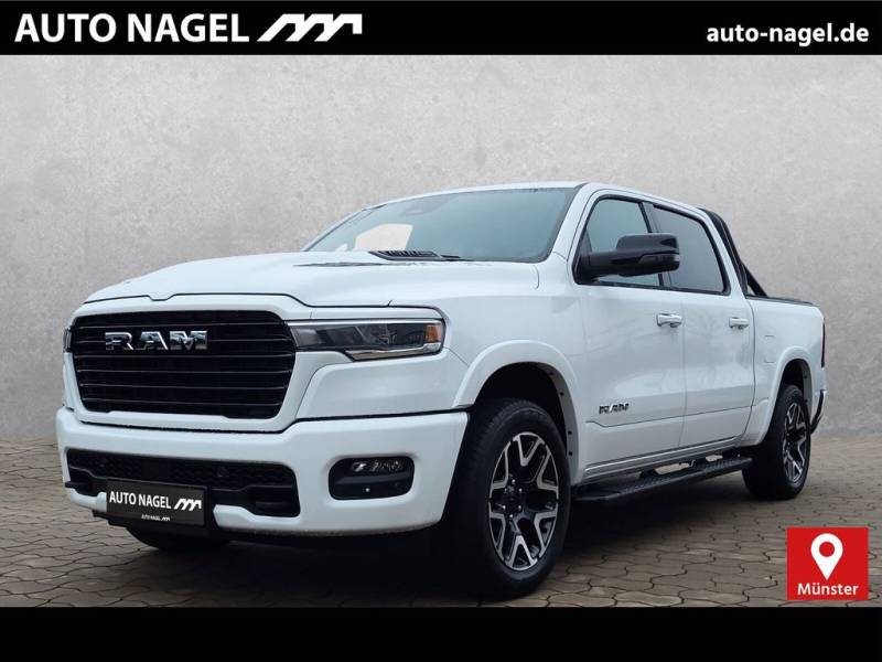 Dodge 1500 Crew Cab Laramie Sport LPG Tessera Roll+