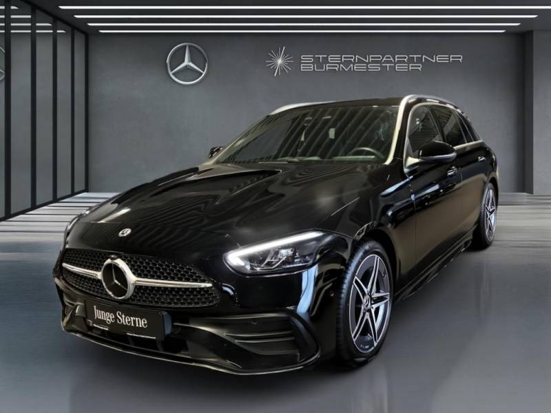 Mercedes-Benz C 300 T +AMG+MBUX+Sportausp.+KAMERA+AHK+Ambiente