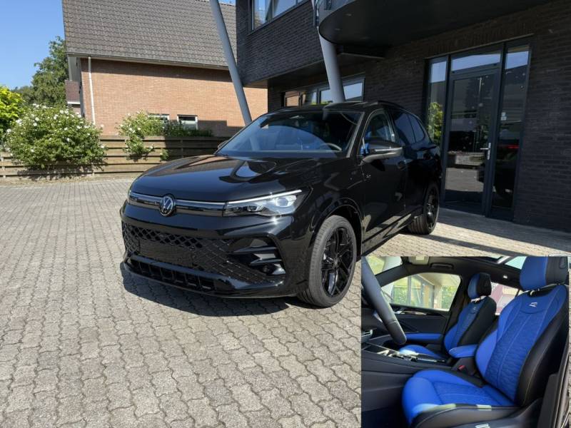 Volkswagen Tiguan 2.0 TDI 142 kW 4Motion R-Line, HUD, PANO