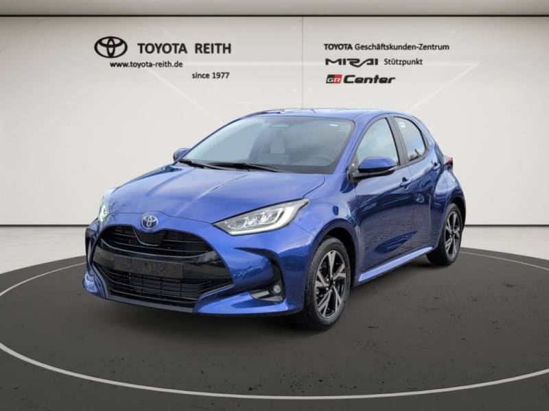 Toyota Yaris 1,5 l Hybrid Teamplayer LED Apple CarPlay 