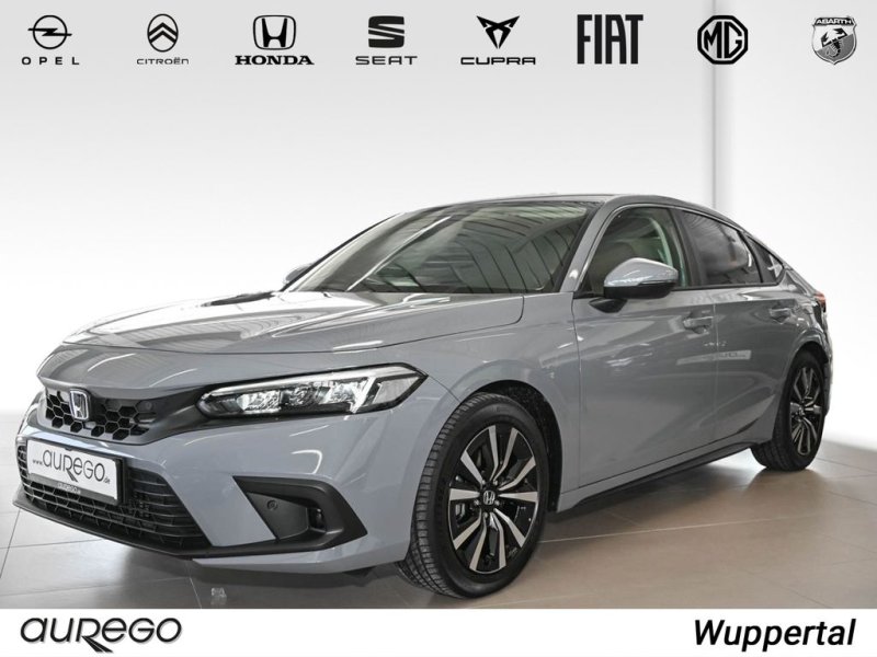 Honda Civic e HEV i-MMD Hybrid EU6d 2.0 Elegance Absta