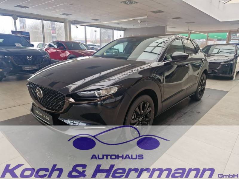 Mazda CX-30 2.5L e-SKYACTIV G 140ps Automatik Nagisa