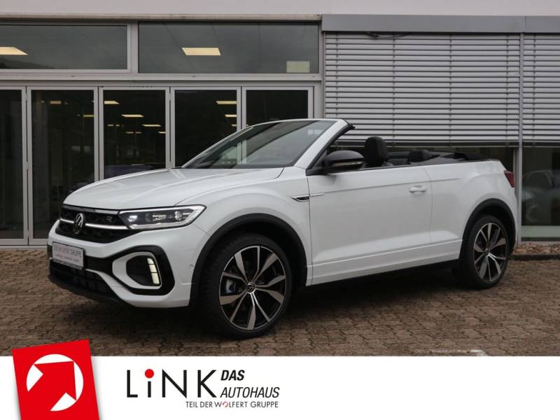 Volkswagen T-Roc Cabriolet R-Line 1.5 TSI OPF (150 PS) DSG