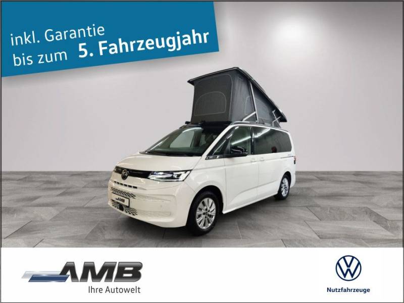 Volkswagen T7 California Beach Tour eHybrid 4M AHK/Standh/5
