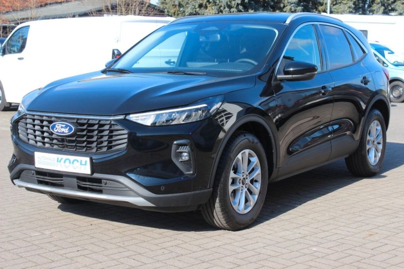 Ford Kuga Titanium+LED+NAVI+DAB+RFK