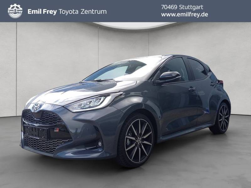Toyota Yaris Hybrid GR Sport,Infotainment and Safety-Pake
