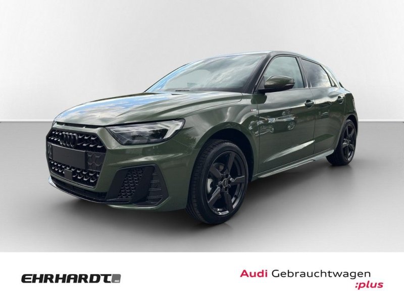 Audi A1 Sportback S line 35 TFSI S tronic LED*NAV*SHZ