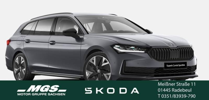 Skoda Superb Combi 1.5 TSI iV 150 kW Sportline #DSG