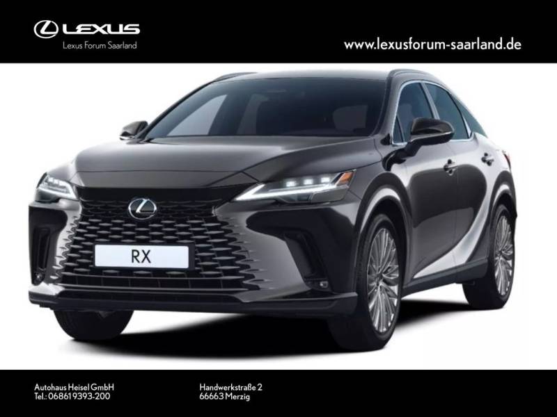 Lexus RX 450h + E-Four Luxury Line/Panorama
