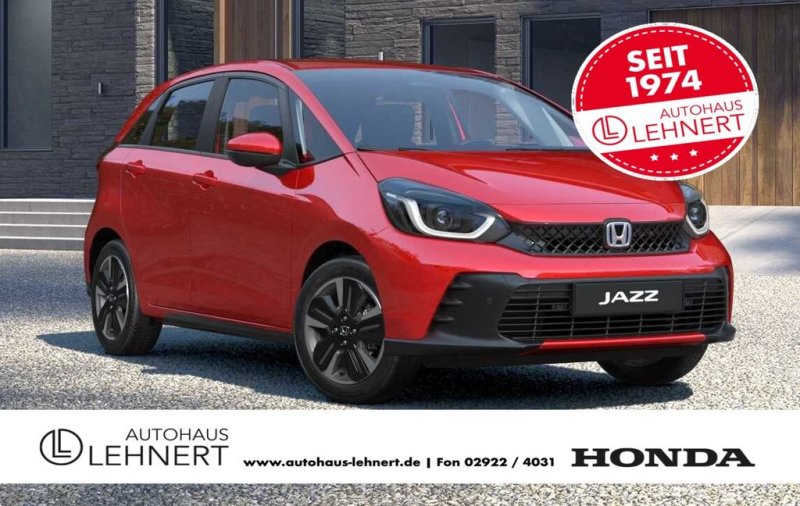 Honda Jazz Hybrid 1.5 Advance