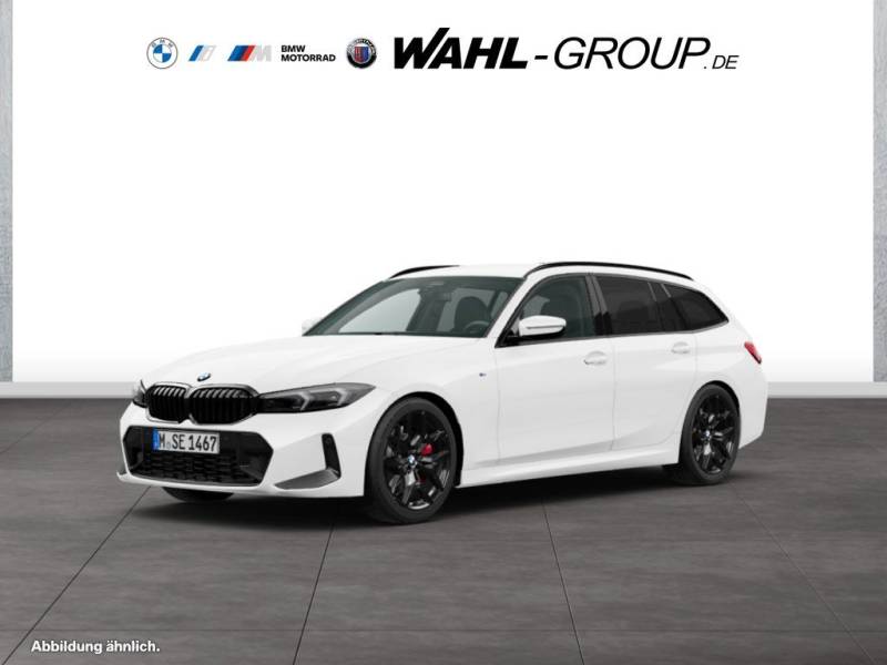 BMW 320d Touring M Sport Pro HiFi Driving Ass Adapt