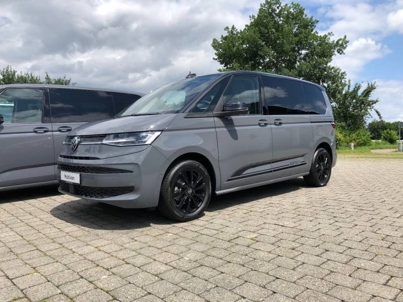 Volkswagen T7 Multivan 2.0 TDI Edition Modell 2025 - VFW