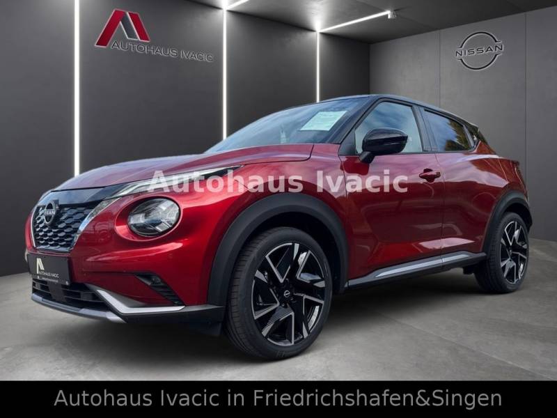 Nissan Juke 1.6 Hybrid N-DESIGN Hybrid Tech Bose ProPil