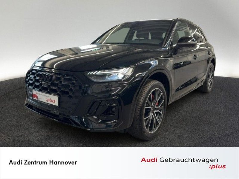 Audi Q5 S line 50 TFSI e quattro S tronic