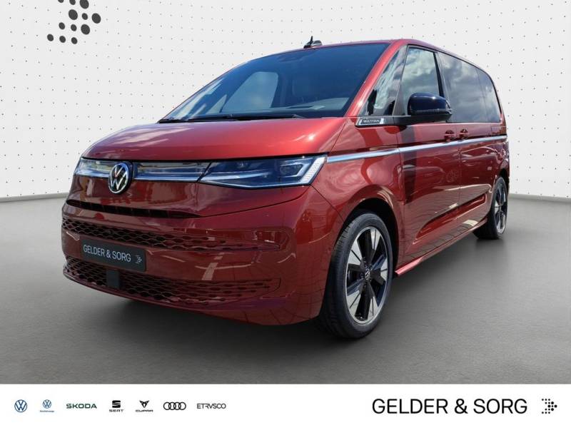 Volkswagen T7 Multivan Style TDI *AGR*360°*AHK*HandK*DCC*