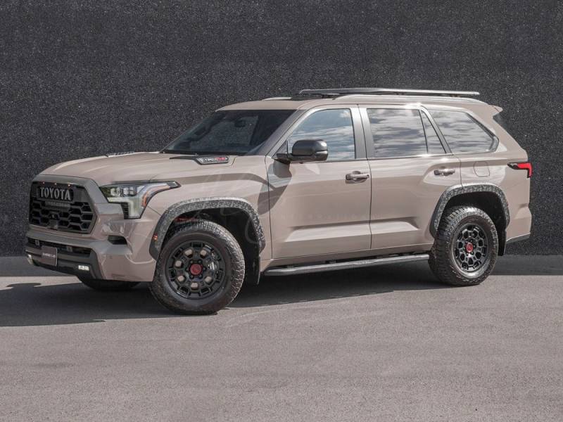 Toyota Sequoia 2025 TRD Pro € 95500 HC INTERNATIONAL
