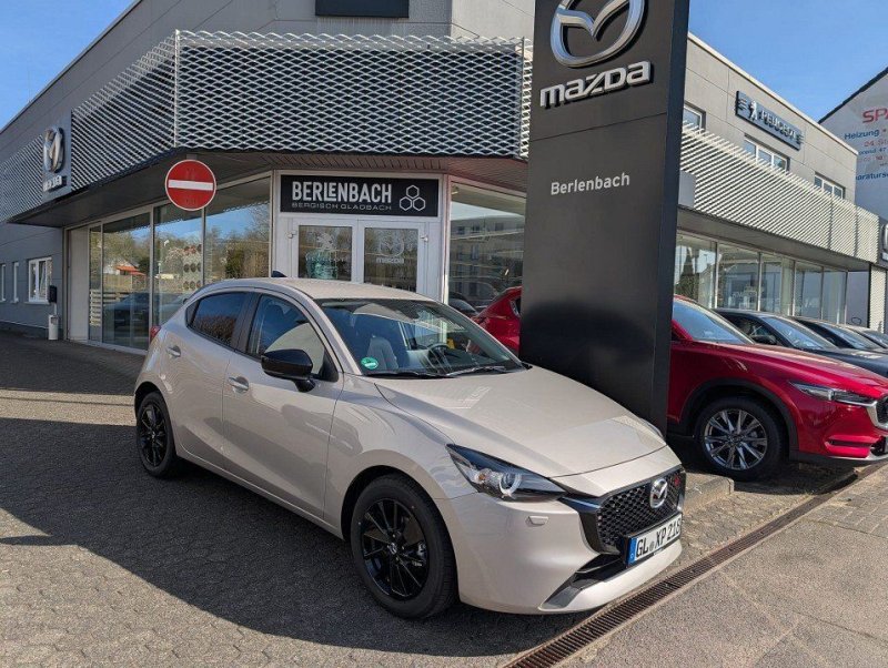 Mazda 2 1.5L SKYACTIV-G 90 PS 6AT FWD HOMURA