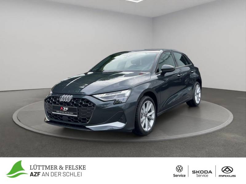 Audi A3 Sportback advanced 35 TFSI 110(150) kW(PS) S