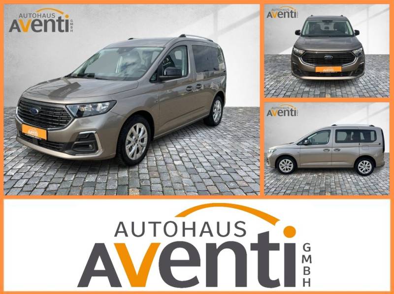 Ford Tourneo Connect Titanium RFK*ACC*AUT*Klima