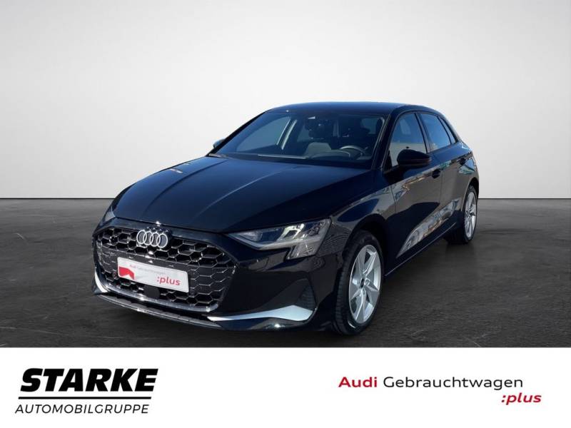 Audi A3 Sportback 30 TDI advanced  AHK Navi LED PDC L
