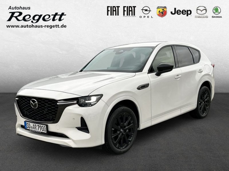 Mazda CX-60 Homura AWD 3.3 e-SKYACTIV-D 254 M-Hybrid E