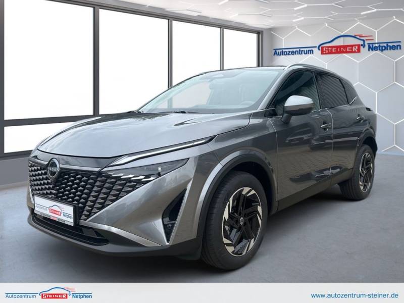 Nissan Qashqai Xtronic M-Hyb N-Connecta Facelift Klima