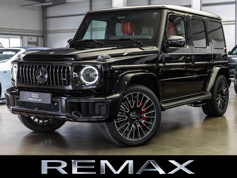 Mercedes-Benz G 63 AMG / Carbon / A22 / Night I+II / MY26
