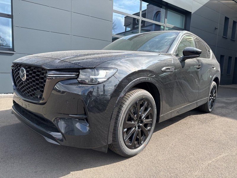 Mazda CX-60 2.5L e-SKYACTIV PHEV 327ps