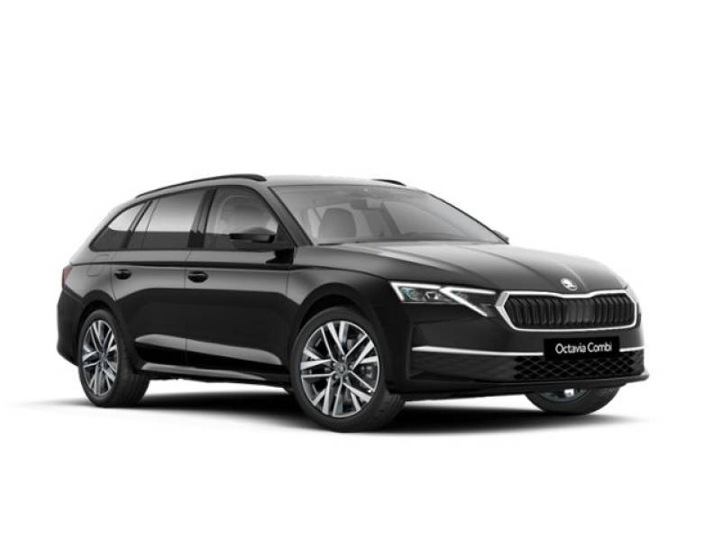 Skoda Octavia Combi 2.0 TSI Tour 4x4 DSG MATRIX AHK AC
