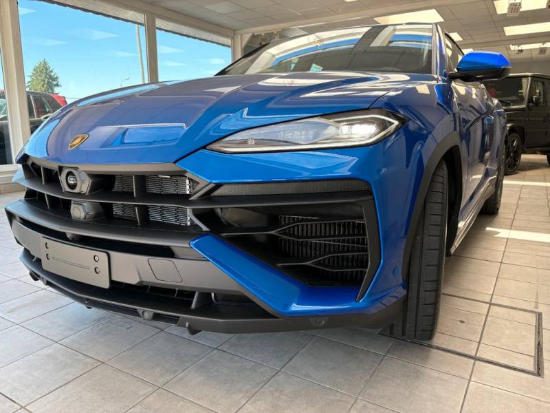 Lamborghini Urus SE*PD25*STOCK*PANO*