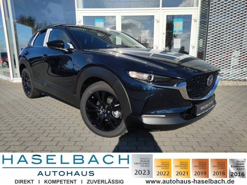 Mazda CX-30 Homura Klimaaut Sitzheizg Tempomat RFK Fre