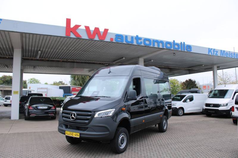 Mercedes-Benz Sprinter Tourer 319 CDI 4x4 PRO,LED,MBUX