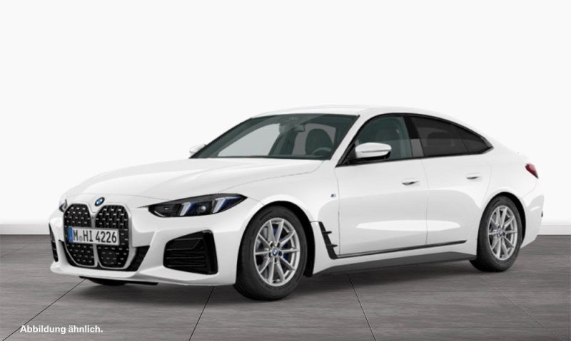 BMW 430d xDrive Gran Coupé M Sport AHK Harman/K LED