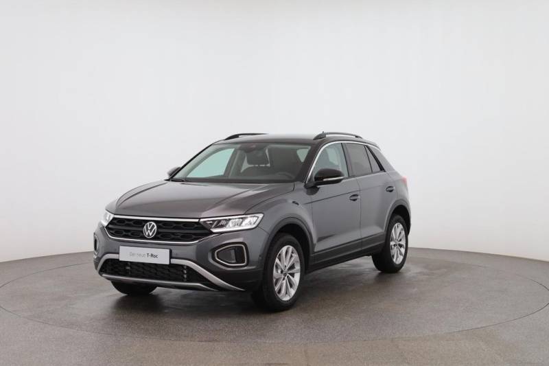 Volkswagen T-Roc Friends TSI DSG - LED +SHZ +APP