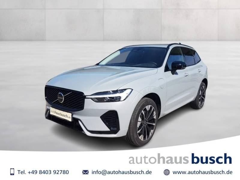 Volvo XC 60 T6 AWD Plug-in Hybrid Plus Dark T 5-Seat