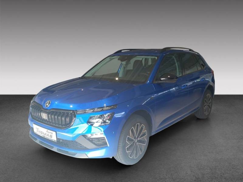 Skoda KAMIQ 1,5 TSI DSG Tour *AHK*MATRIX*KAMERA*KLIMA*