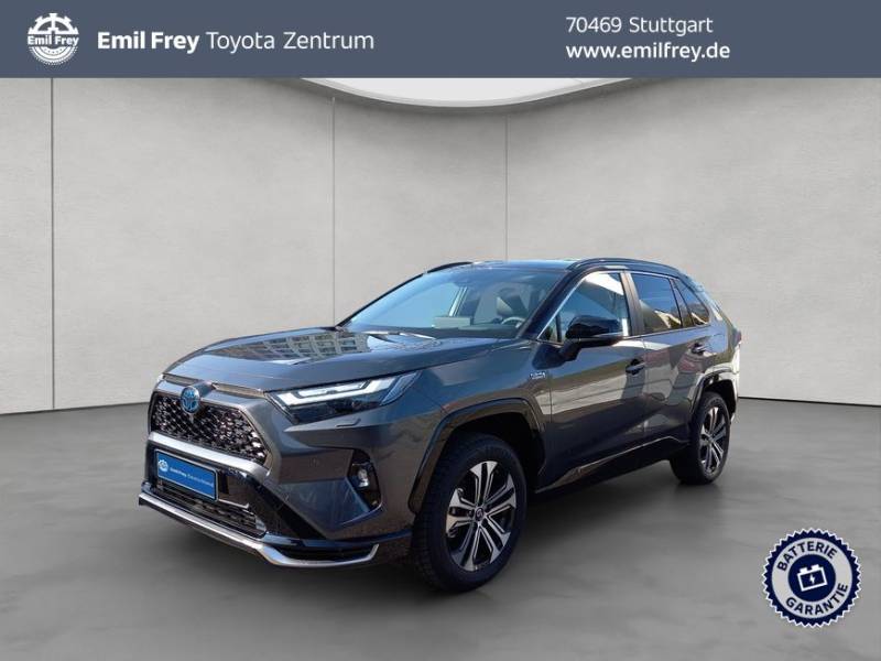 Toyota RAV 4 Plug-in-Hybrid Style, 360°, Sitzbelüftung