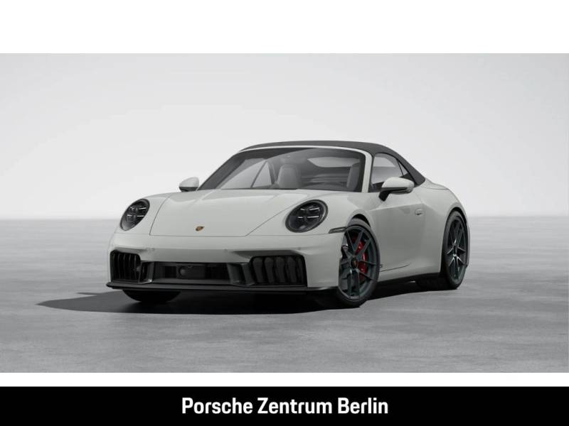 Porsche 992 -2 (911) Carrera GTS Cabriolet