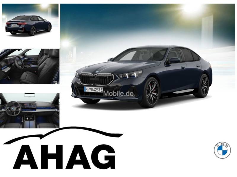 BMW i5 xDrive40 M Sportpaket Klimaaut. AHK