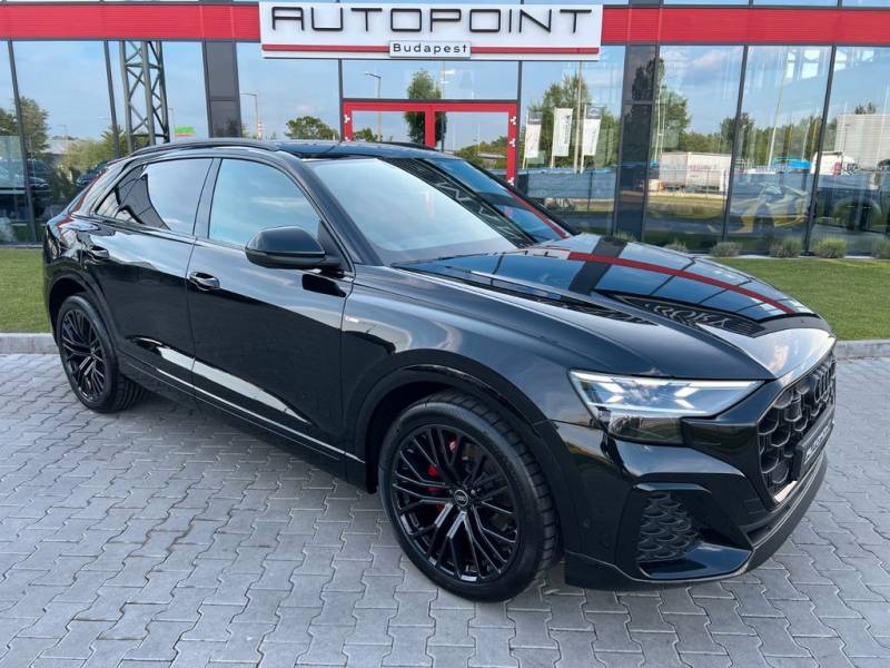 Audi Q8 50 TDI quattro Laser°Pano°BandO°Head-Up°Massage