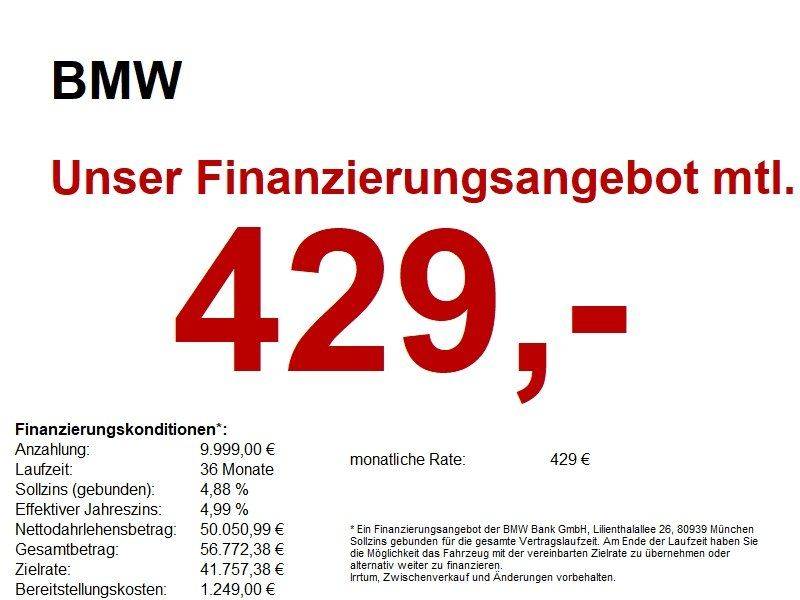 BMW X3 20d xDrive M Sportpaket