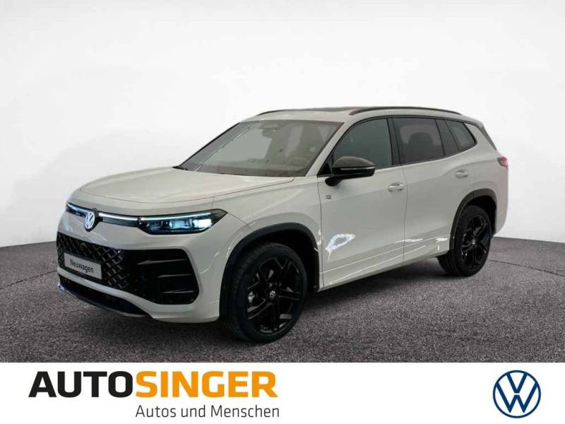 Volkswagen Tayron R-Line TSI 4M 7-S*PANO*AHK*360*HARMAN*