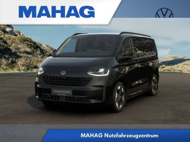 Volkswagen Transporter Kasten 2,0 l 125 kW TDI 4MOTION Auto