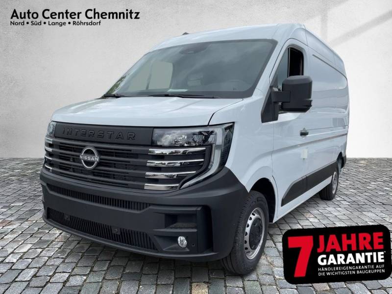 Nissan Interstar dCi150 MT L2H2 XXD/XDE