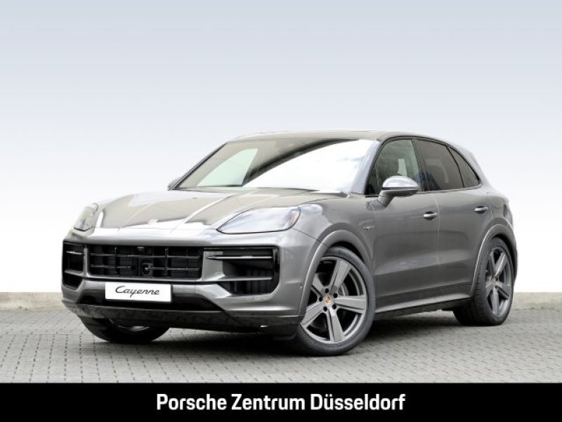 Porsche Cayenne E-Hybrid BOSE Panorama Sportabgasanlage