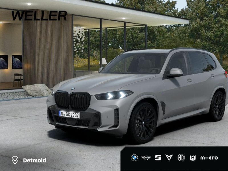 BMW X5 xDrive40d, Leasing ab 1.369 EUR