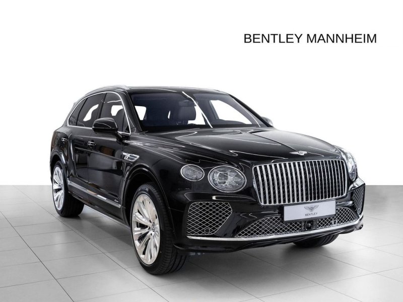 Bentley Bentayga Azure V8