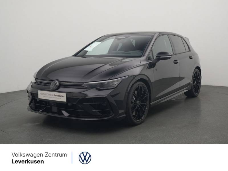 Volkswagen Golf R Black Edition PANO HUD AHK 360° ACC MATRI