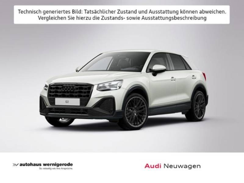 Audi Q2 S line 35 TFSI 110(150) kW(PS) S tronic