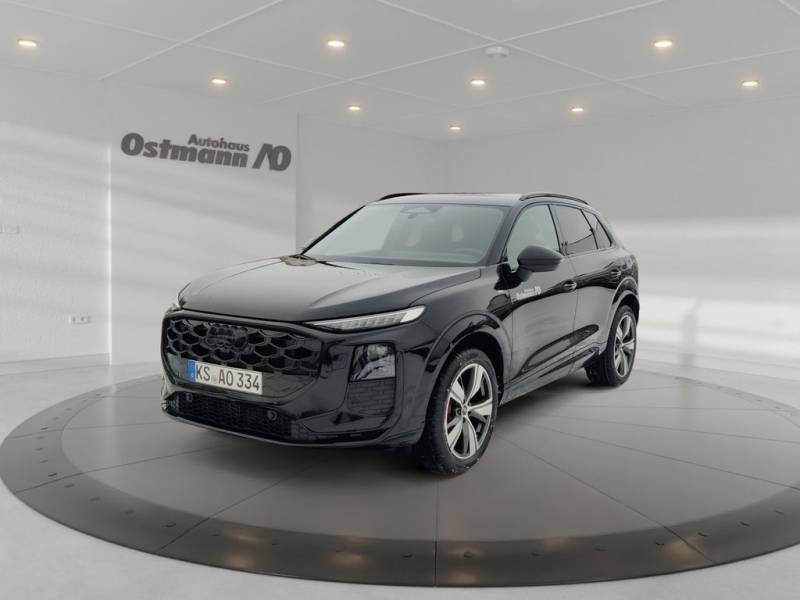 Audi Q3 SUV TFSI S- line KAM ACC AKU